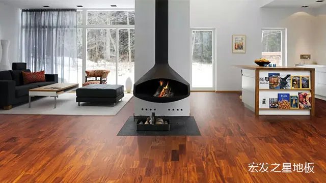 古人喜欢构木为巢，现代人为何喜欢厅堂铺地板？