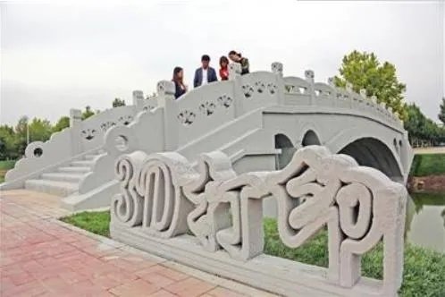 3D打印赵州桥什么情况 3D版赵州桥什么样能行走吗