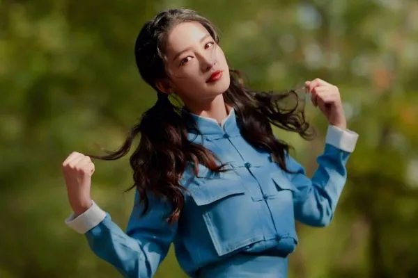 “绯闻绝缘体”，李沁在娱乐圈是如何做到这样难得一见的？