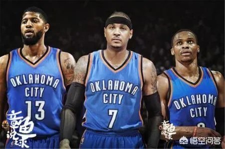 雷霆完成25分的超级大逆转,是不是跟安东尼一点关系都没有?