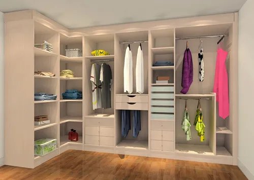 小衣柜收纳窍门 小衣柜设计细节