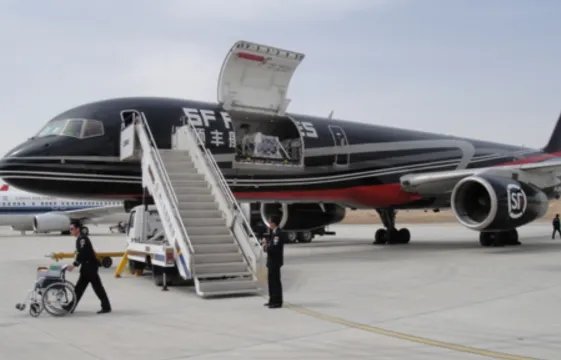 顺丰为什么要买飞机，具体原因是什么？