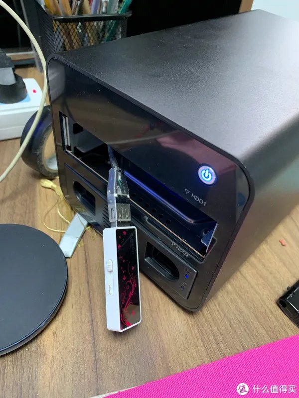 矿难捡垃圾之“星际魔盒”魔改黑群晖、win10系统