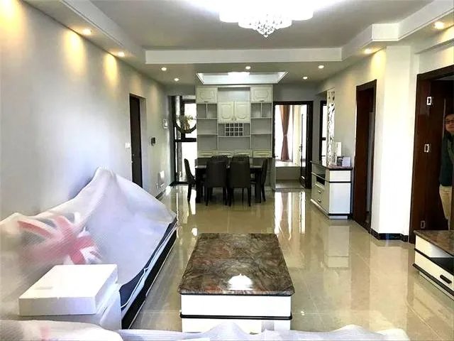 昆明山海湾装修实景效果