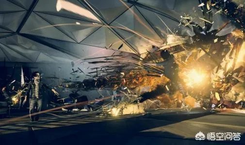 求推荐几款单机游戏,要求是画面好的那种?