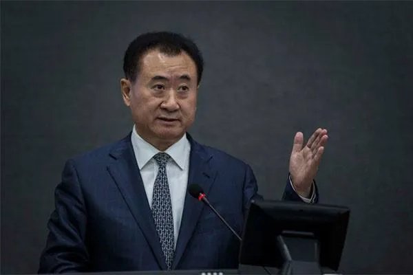 王健林谈万达接班人，你觉得王思聪会是接班人吗？