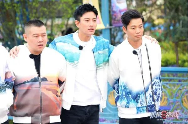 《极限挑战》口碑不再，有资源的罗志祥为何不走？