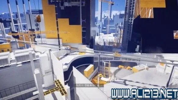 《镜之边缘:催化剂》全流程全支线任务图文攻略