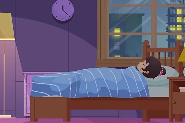 宝宝打呼噜是怎么回事