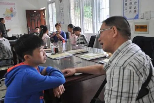 受捐学生写感谢信的出发点是什么,其感谢信意义是什么?