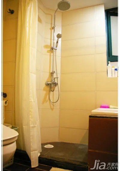 收纳大作战 四口之家的75平米小蜗居