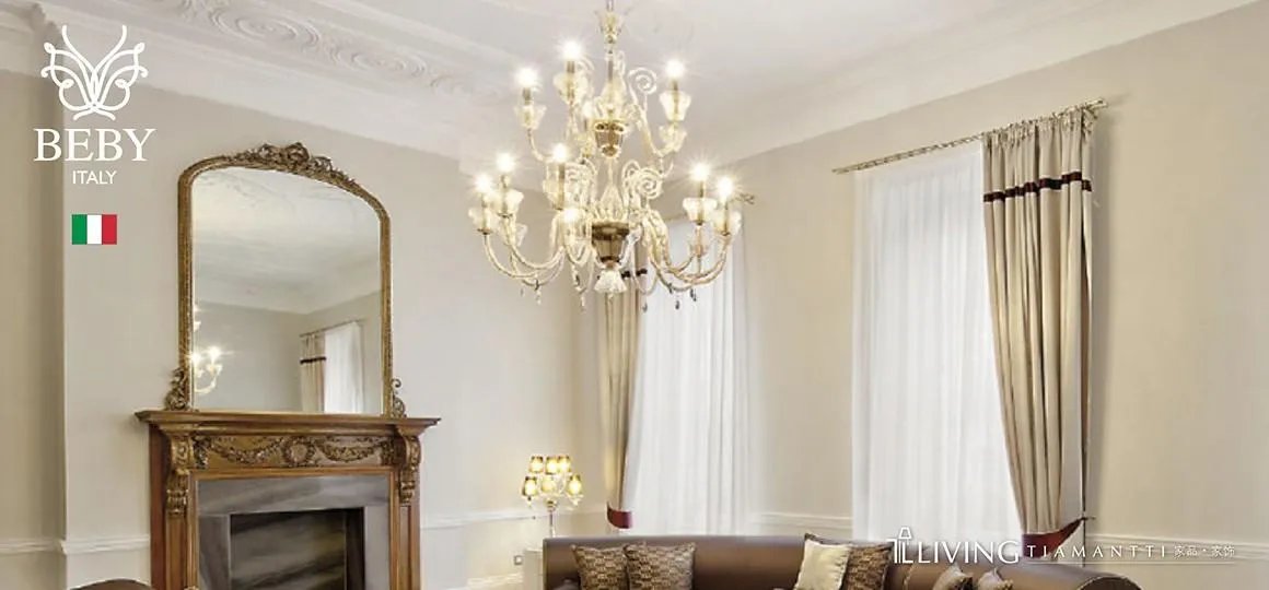 意大利风格灯具品牌有哪些