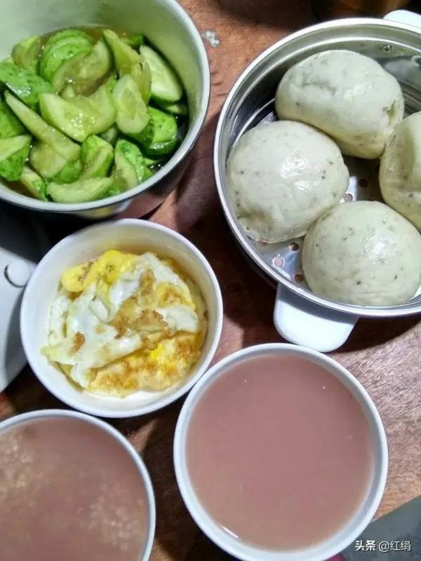 最简单的早餐怎么做?