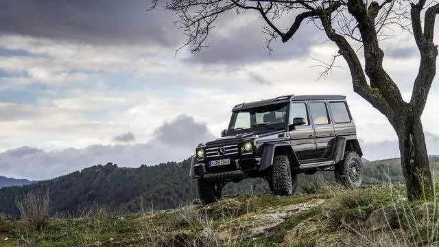 网红车奔驰G级怎么样？