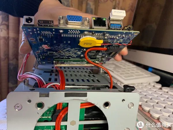 矿难捡垃圾之“星际魔盒”魔改黑群晖、win10系统