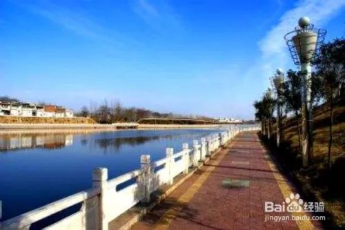 鄢陵旅游景点大全