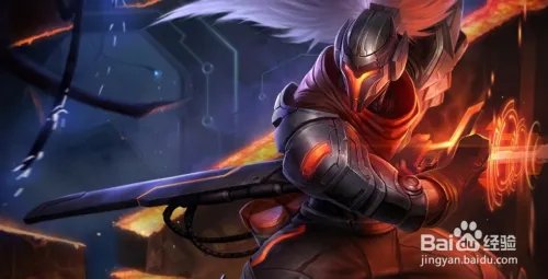 英雄联盟lols6季前赛亚索天赋加点图