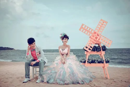 兰州婚纱影楼哪家好 拍婚纱摄影省钱招数