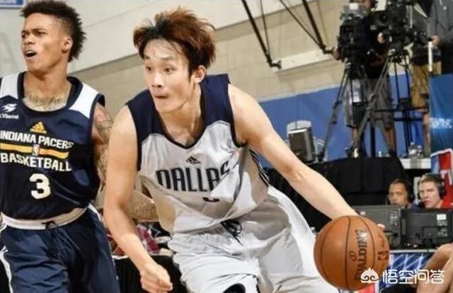 丁彦雨航再获CBA常规赛MVP，他是不是离NBA更近了？小牛队下赛季会要他吗？