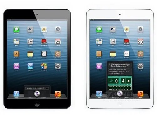 小尺寸娱乐平板 苹果iPad mini报2345