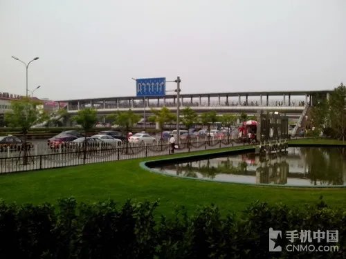 双卡双待IPS屏 千元智能华为G302D评测