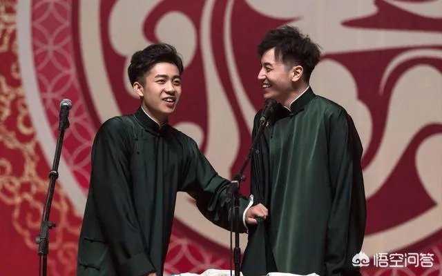 德云社张九龄、王九龙突然蹿红，他们有什么特别之处？