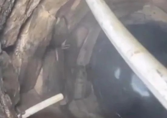 四川一口老井为何突然升温至70度？