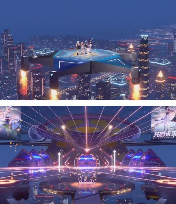 国内顶流虚拟偶像A-SOUL二周年，纪念直播引发共鸣