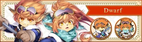 《剑与魔法与学园任务》种族有哪些?游戏种族介绍