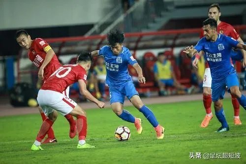 中超第二轮马上就要开踢了,你觉得“广州德比”谁会笑到最后?