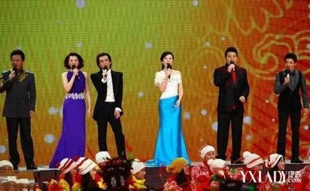 李思思怀孕没上春晚曝其老公是官二代