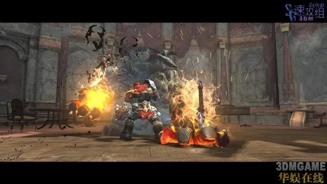 暗黑血统战神之怒图文流程攻略(上)