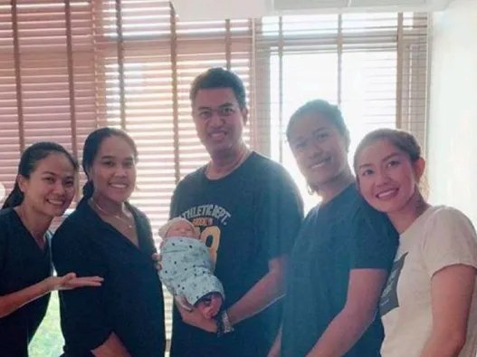 女排队长冯坤现状如何呢?