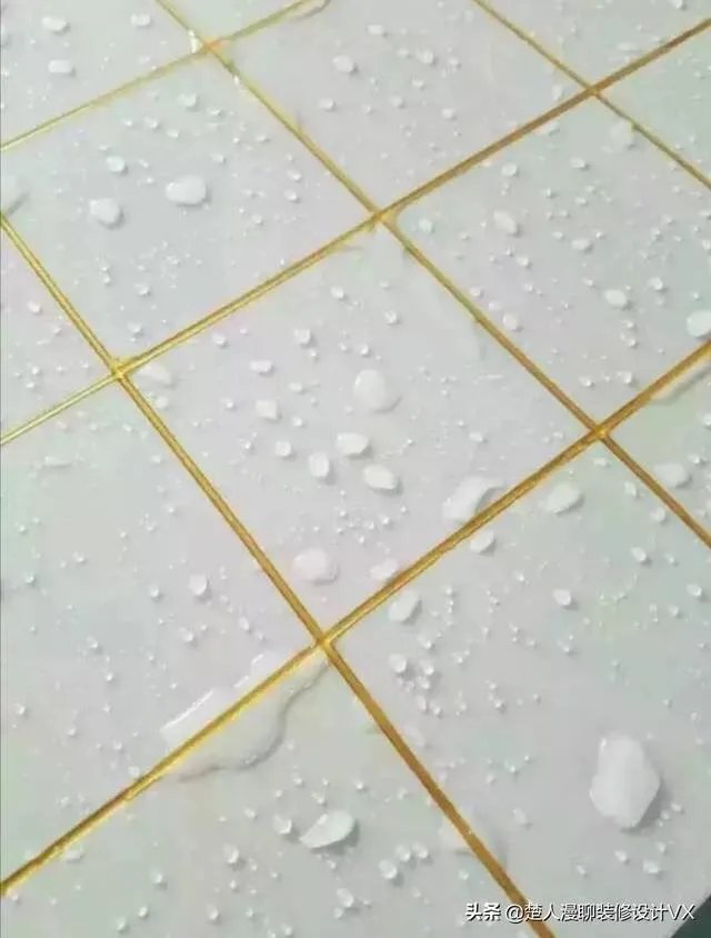 贴好的墙地砖必须美缝吗?什么时候进行美缝效果会比较好呢?