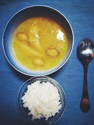 小鲍鱼鸡汤的做法步骤图，小鲍鱼鸡汤怎么做