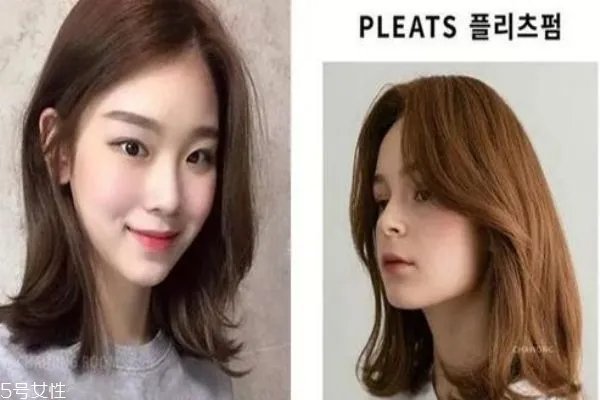 2019春夏发型趋势 2019年中长发流行发型女