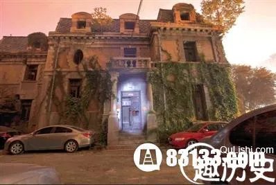 朝阳门内大街81号闹鬼 阴森恐怖的鬼楼