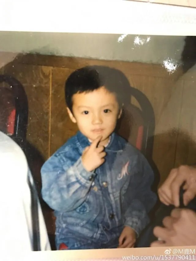 明星的童年照谁最可爱?