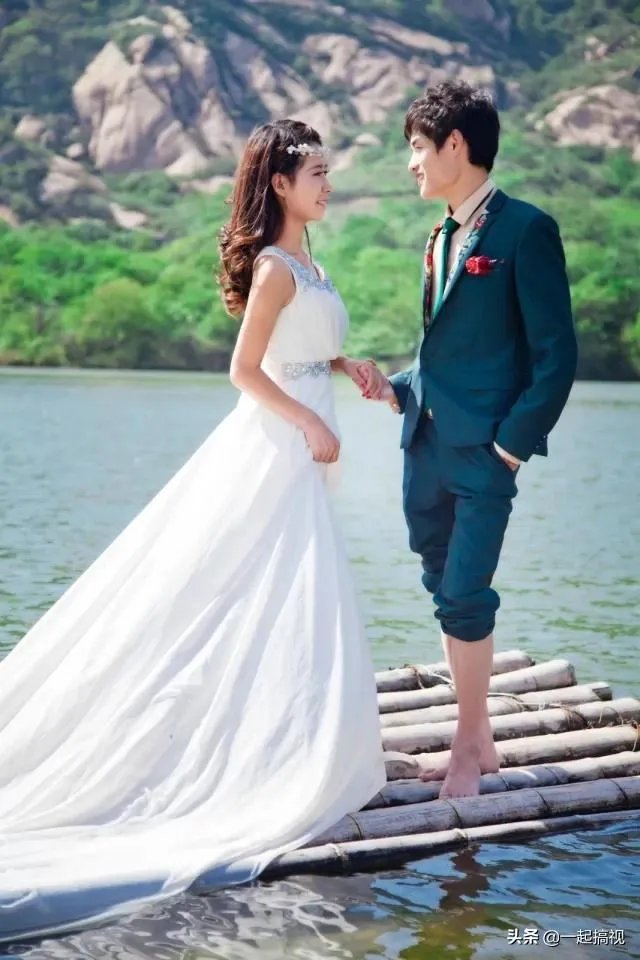 在哪里拍婚纱照好？