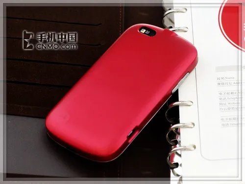 Blur界面社交手机 摩托罗拉ME501评测