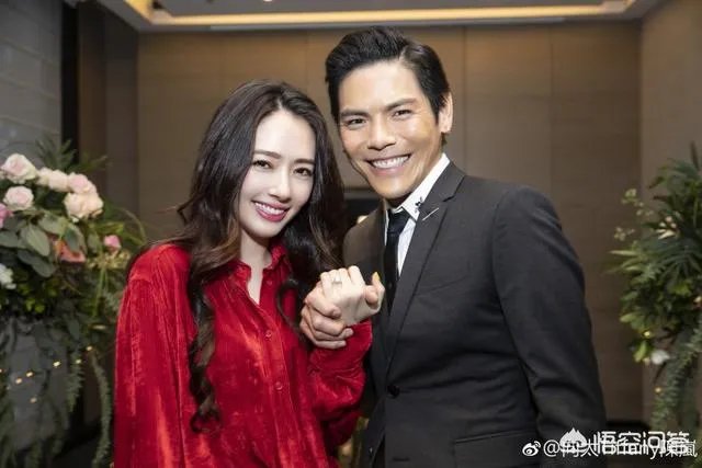 向佐郭碧婷恋情迅速升级的背后，向太为何频频贡献助攻？