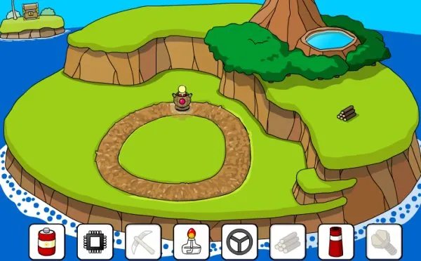 生命之岛中文版怎么全满