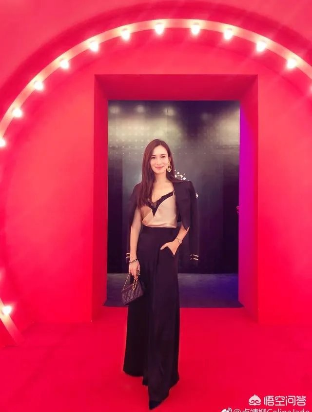 韩庚卢靖姗公开恋情，卢靖姗这种混血的五官对男生来说有不可抗拒的吸引力么？