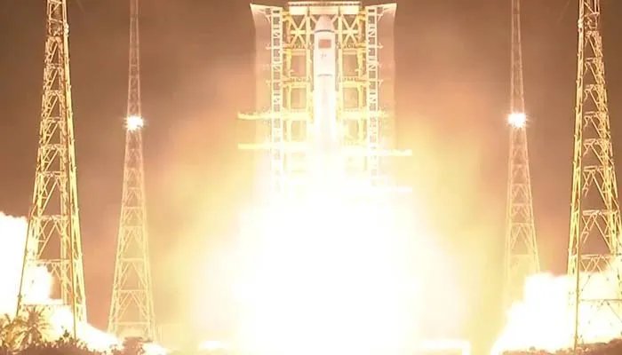 天舟二号货运飞船发射时间 天舟二号货运飞船什么时候发射的