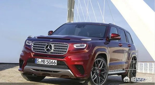 网红车奔驰G级怎么样？