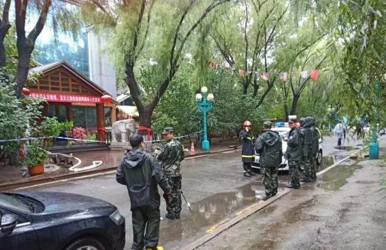 哈尔滨火灾通报说了什么？