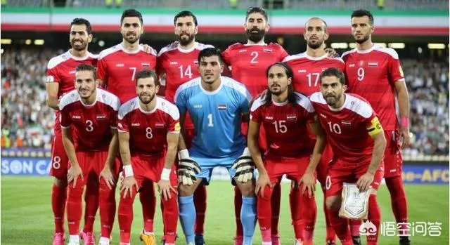 叙利亚公布大名单,头牌前锋赫里宾火线复出,曾获2017亚冠金靴,你怎么看?