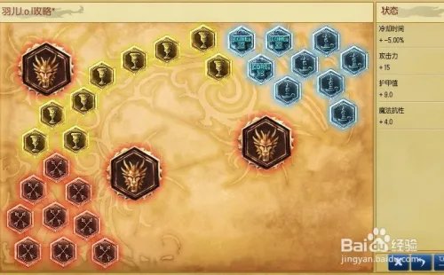 lols6打野男枪天赋符文 s6男枪打野天赋加点图