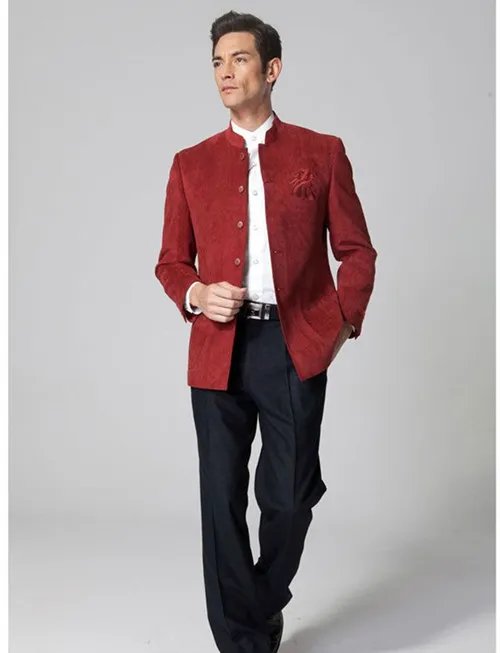 男士婚礼服装搭配2017　男士参加婚礼怎么穿好