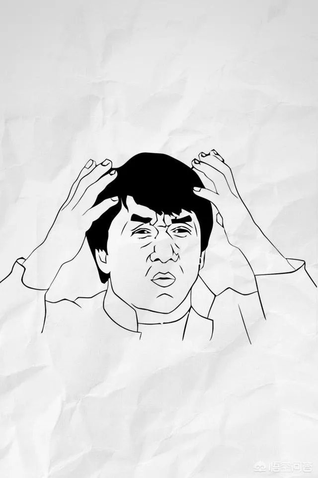 有哪些搞笑的手机壁纸？